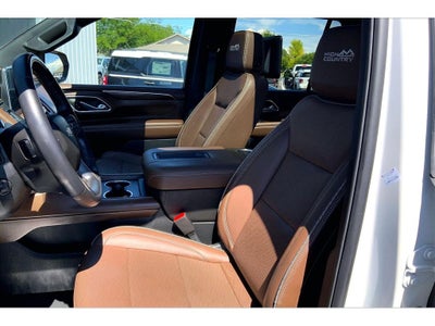 2024 Chevrolet Tahoe High Country