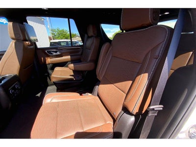 2024 Chevrolet Tahoe High Country