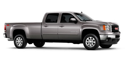 2012 GMC Sierra 2500HD