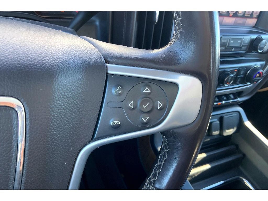 2016 GMC Sierra 2500 SLT