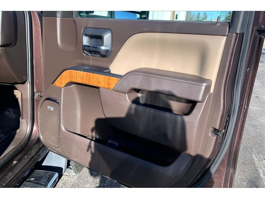 2016 GMC Sierra 2500 SLT