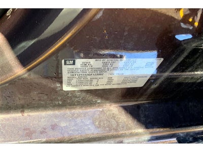 2016 GMC Sierra 2500 SLT