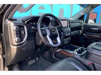 2020 GMC Sierra 2500 SLT