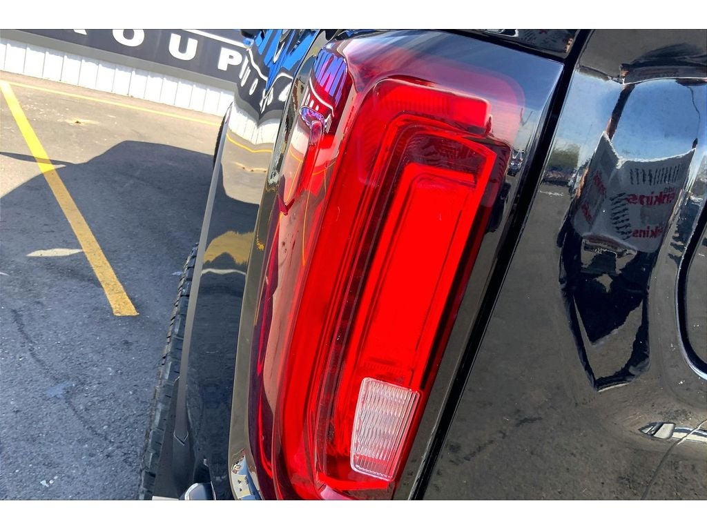 2020 GMC Sierra 2500 SLT