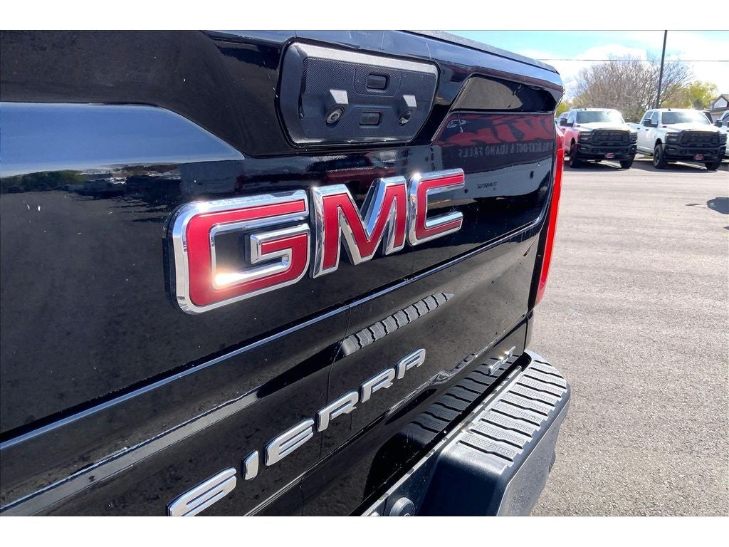 2020 GMC Sierra 2500 SLT