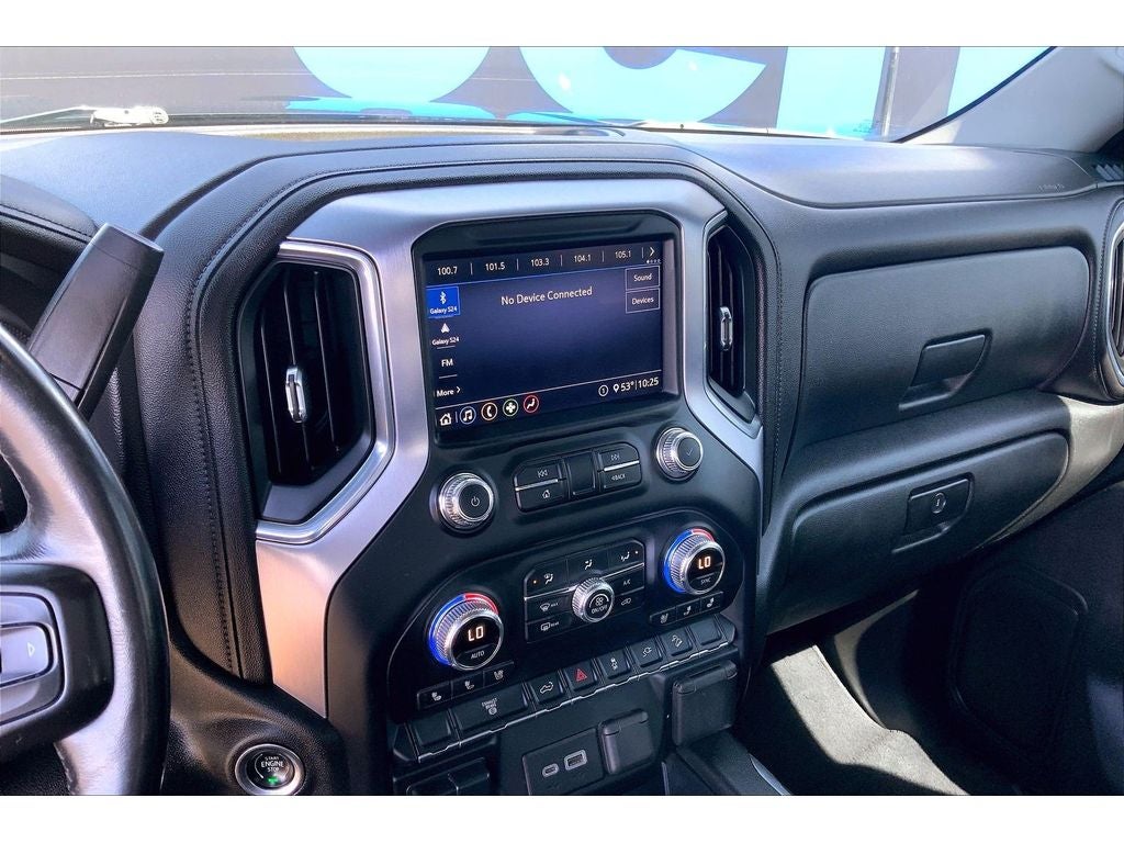2020 GMC Sierra 2500 SLT