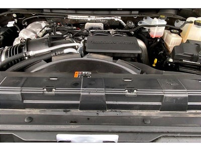 2024 GMC Sierra 2500 AT4