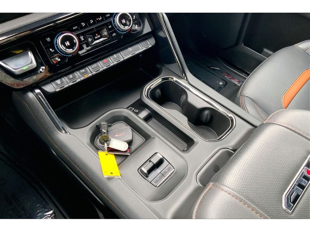 2024 GMC Sierra 2500 AT4