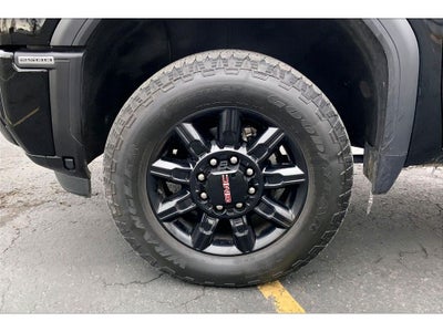 2024 GMC Sierra 2500 AT4