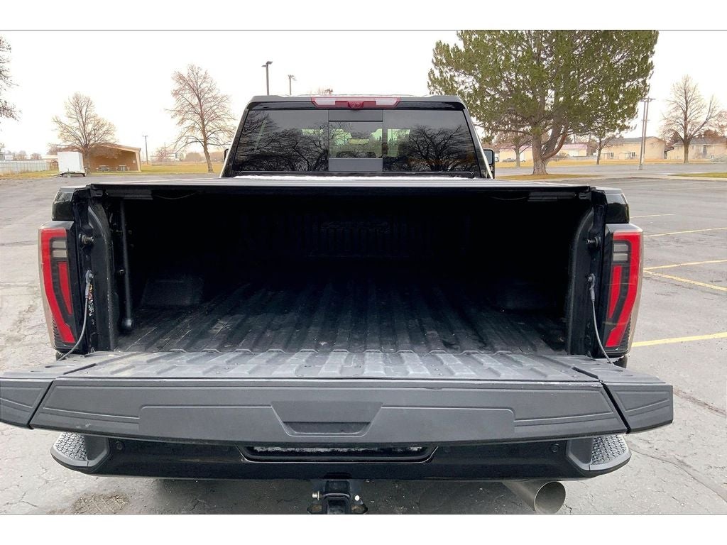 2024 GMC Sierra 2500 AT4