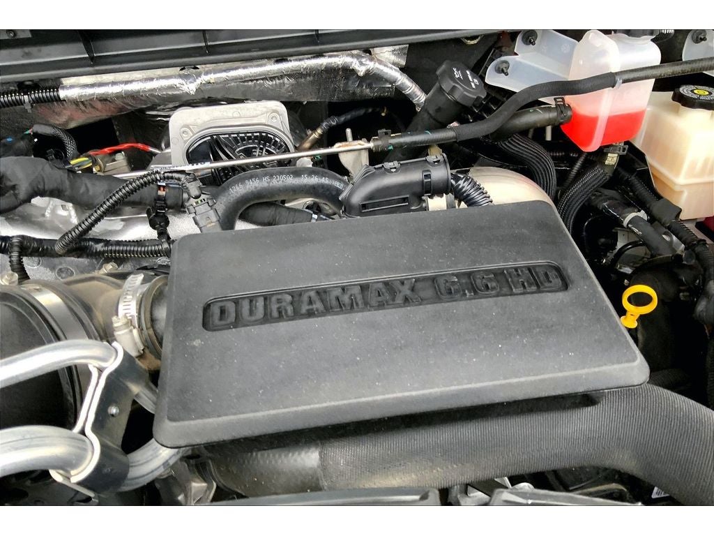 2024 GMC Sierra 2500 AT4