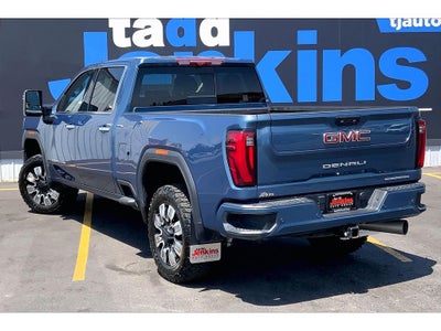2025 GMC Sierra 2500 Denali