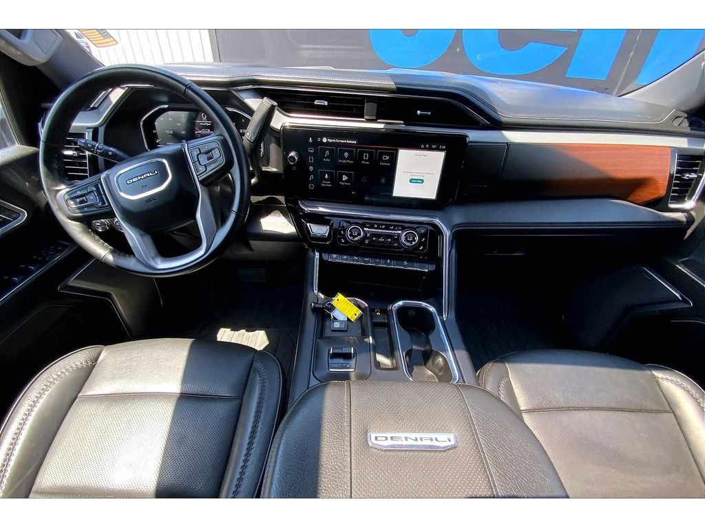 2025 GMC Sierra 2500 Denali