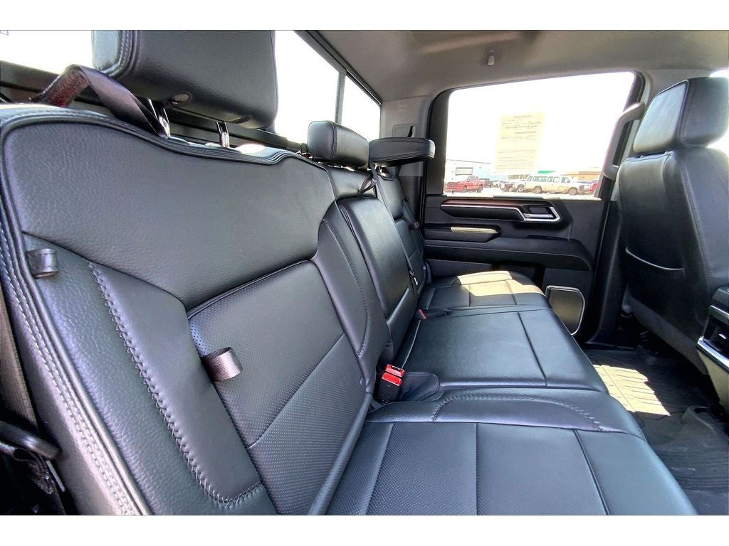 2025 GMC Sierra 2500 Denali