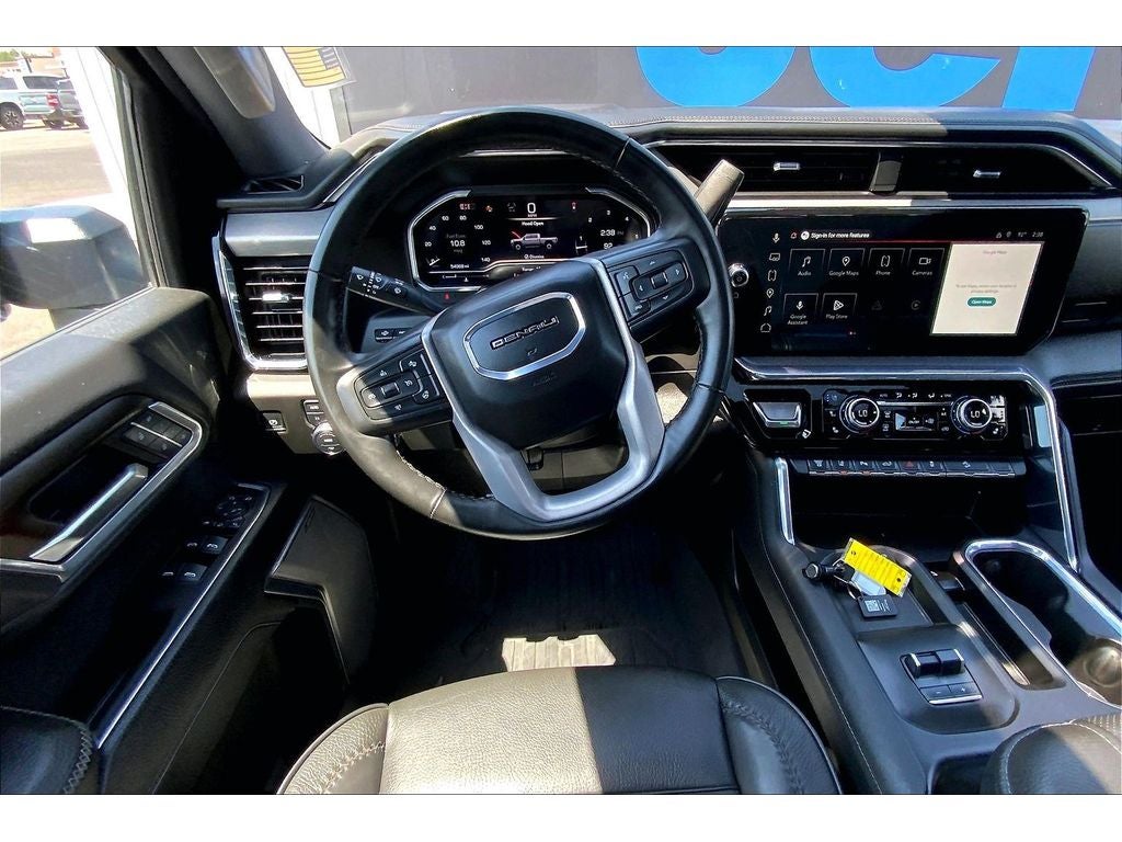 2025 GMC Sierra 2500 Denali