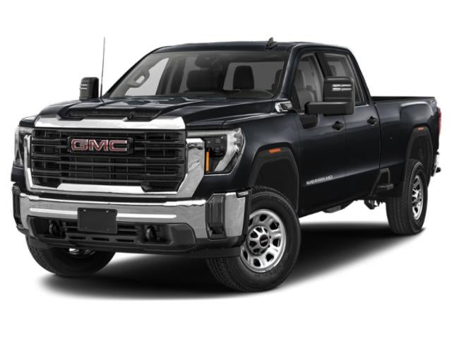 2025 GMC Sierra 3500 Denali Ultimate