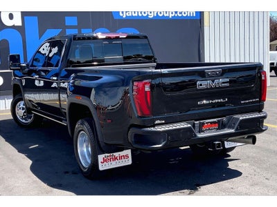 2025 GMC Sierra 3500 Denali Ultimate