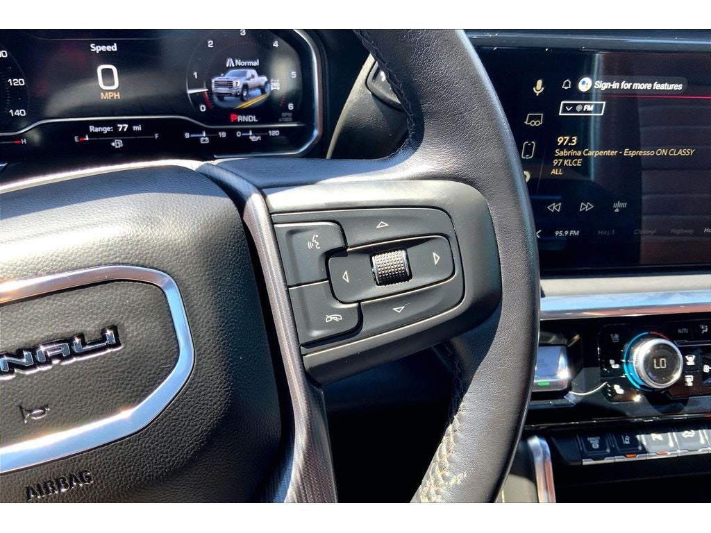 2025 GMC Sierra 3500 Denali Ultimate