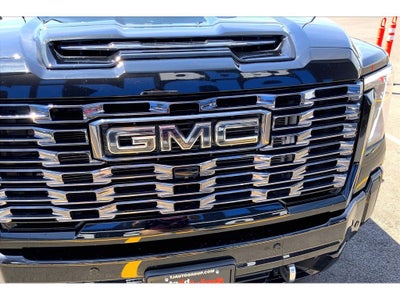 2025 GMC Sierra 3500 Denali Ultimate