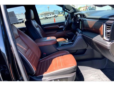 2025 GMC Sierra 3500 Denali Ultimate