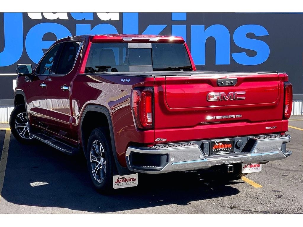 2024 GMC Sierra 1500 SLT