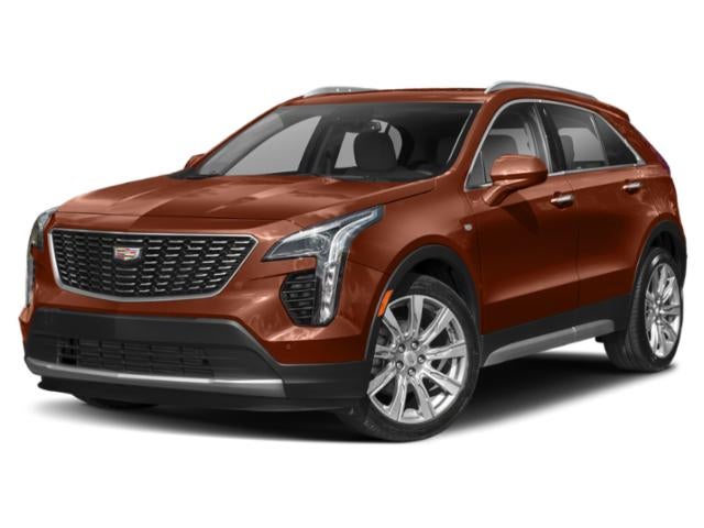 2021 Cadillac XT4 AWD Luxury