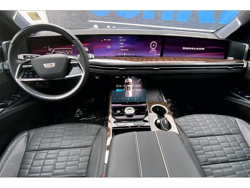 2025 Cadillac Escalade 4WD Sport Platinum