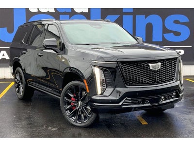 2025 Cadillac Escalade 4WD Sport Platinum