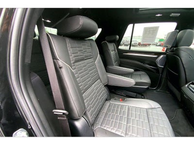 2025 Cadillac Escalade 4WD Sport Platinum