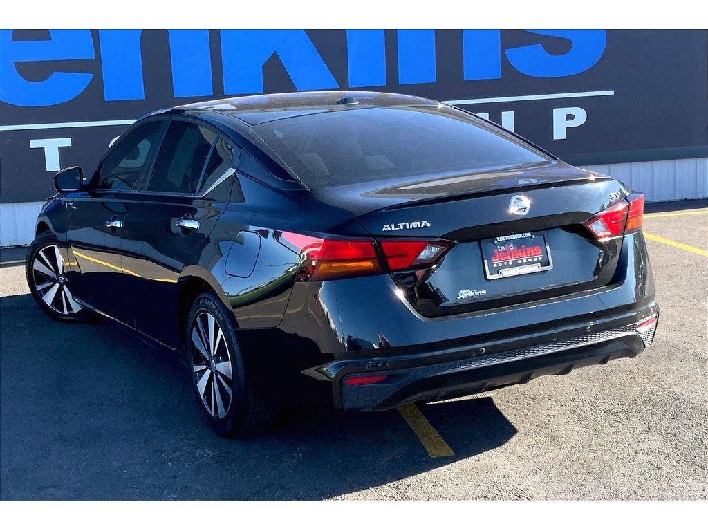 2021 Nissan Altima 2.5 SV