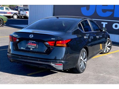 2021 Nissan Altima 2.5 SV