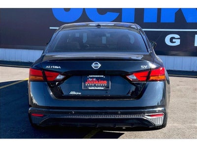 2021 Nissan Altima 2.5 SV