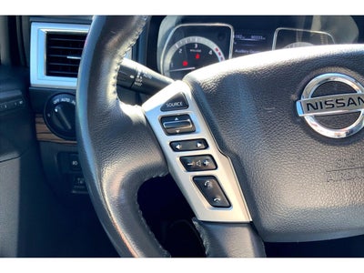 2016 Nissan Titan XD SL