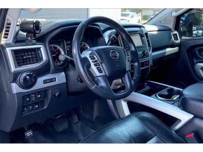 2018 Nissan Titan XD PRO-4X
