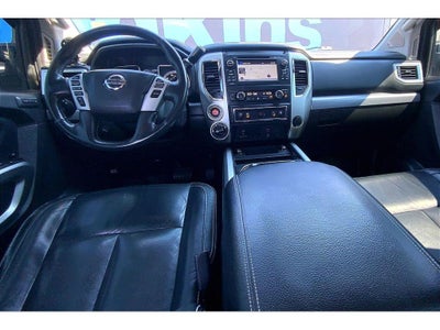 2018 Nissan Titan XD PRO-4X