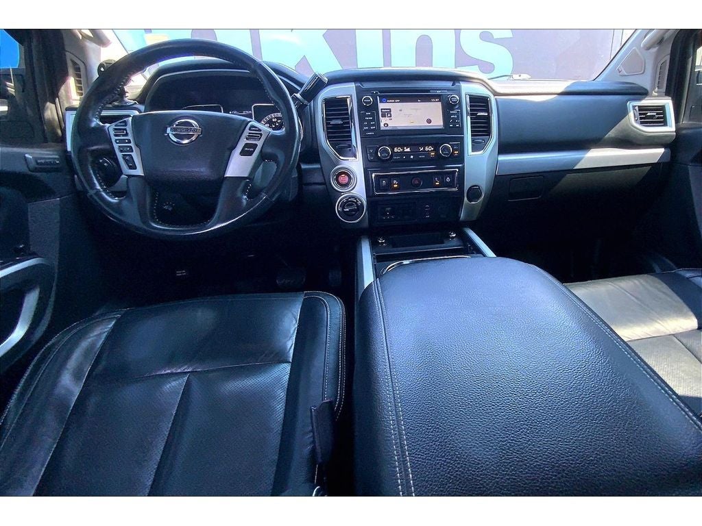2018 Nissan Titan XD PRO-4X