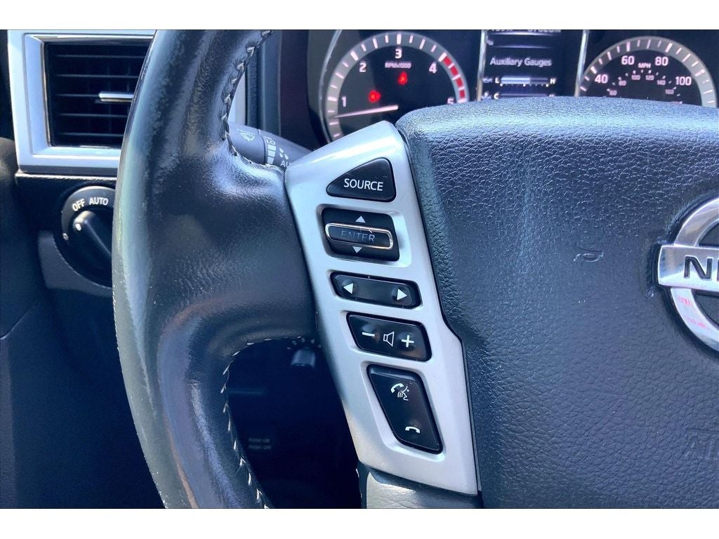 2018 Nissan Titan XD PRO-4X
