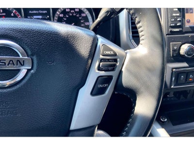 2018 Nissan Titan XD PRO-4X