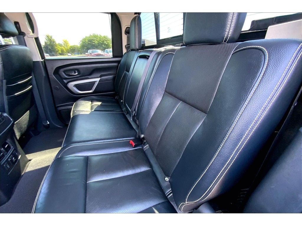2018 Nissan Titan XD PRO-4X
