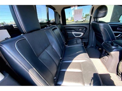 2018 Nissan Titan XD PRO-4X