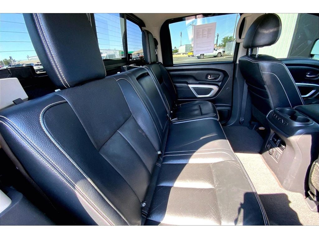 2018 Nissan Titan XD PRO-4X