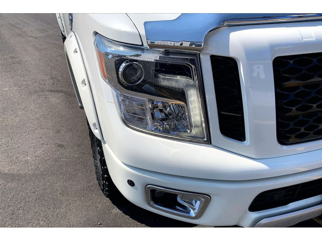 2018 Nissan Titan XD PRO-4X