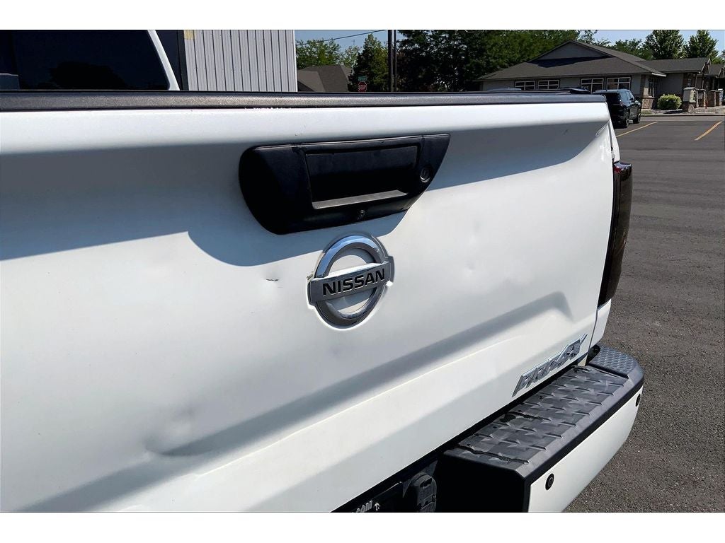 2018 Nissan Titan XD PRO-4X