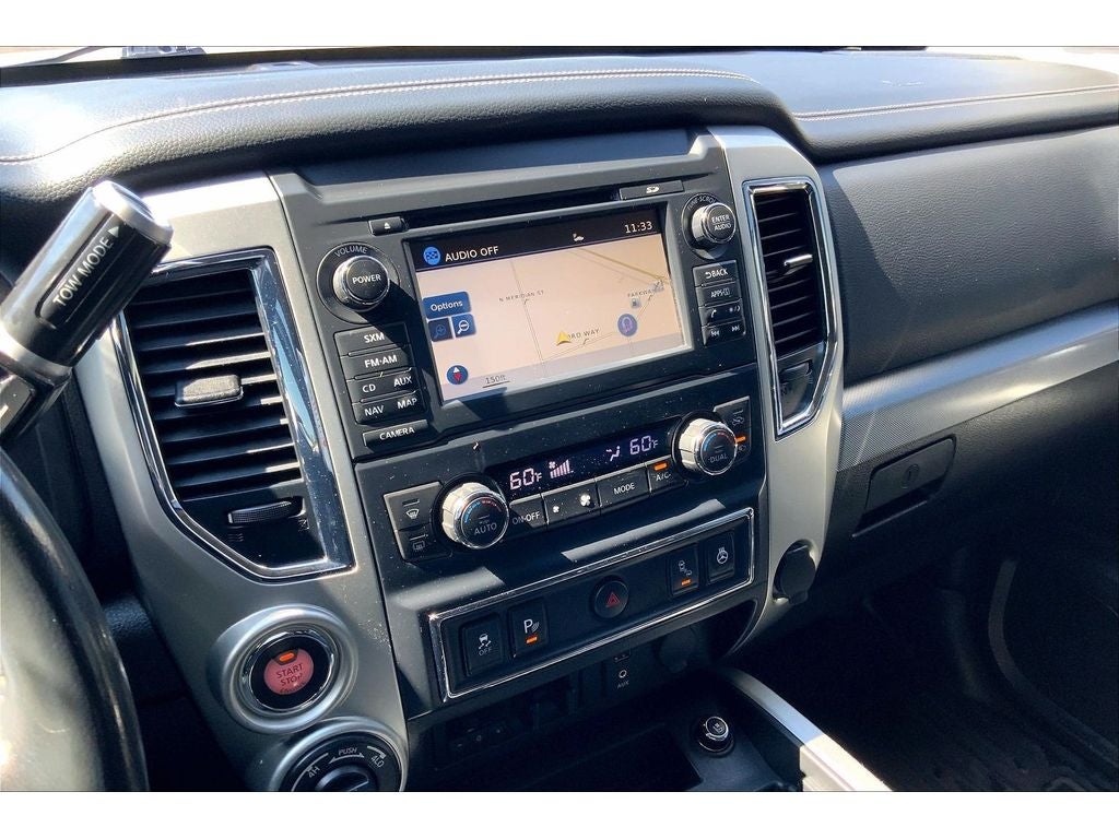 2018 Nissan Titan XD PRO-4X