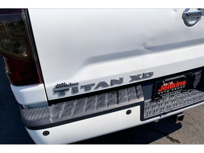 2018 Nissan Titan XD PRO-4X