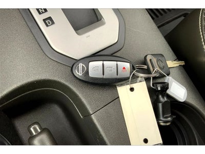 2021 Nissan Frontier PRO-4X