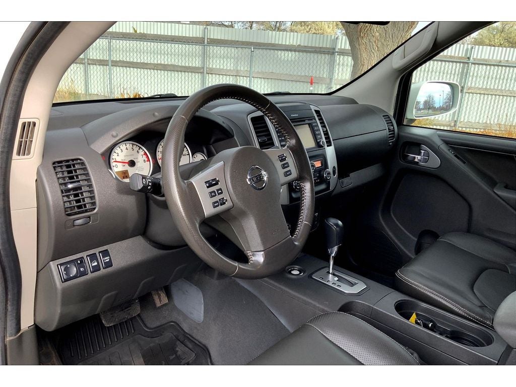 2021 Nissan Frontier PRO-4X