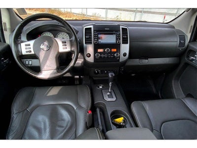 2021 Nissan Frontier PRO-4X