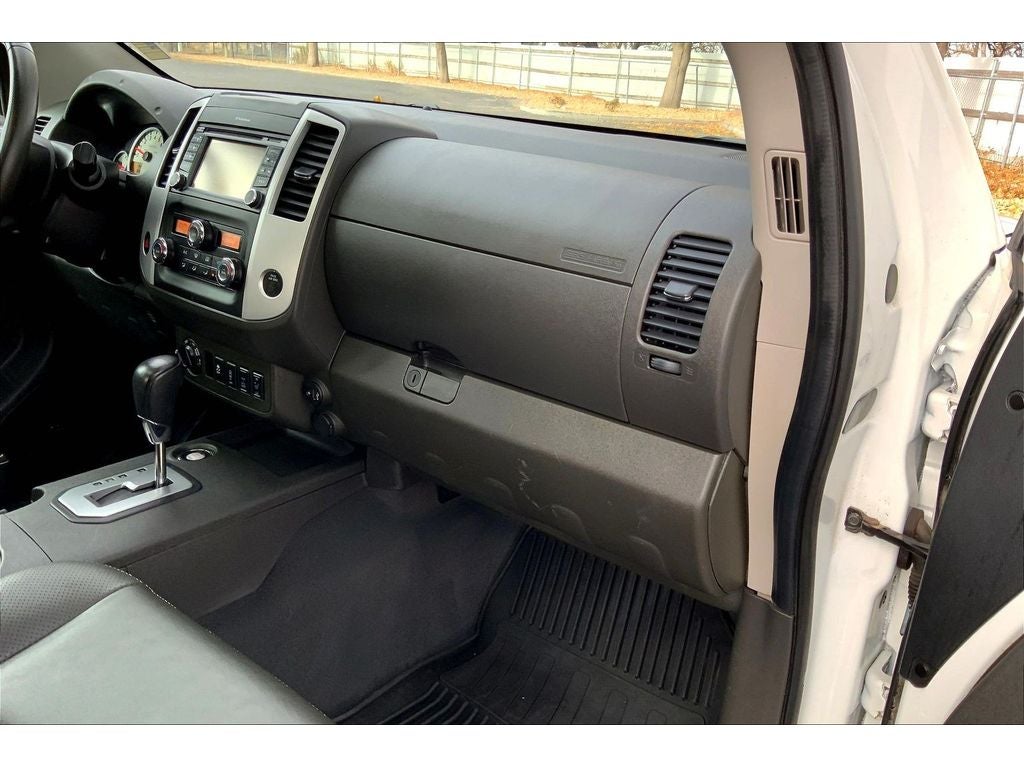 2021 Nissan Frontier PRO-4X