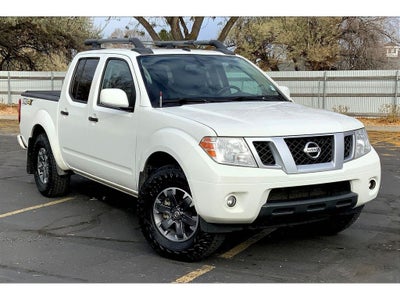 2021 Nissan Frontier PRO-4X